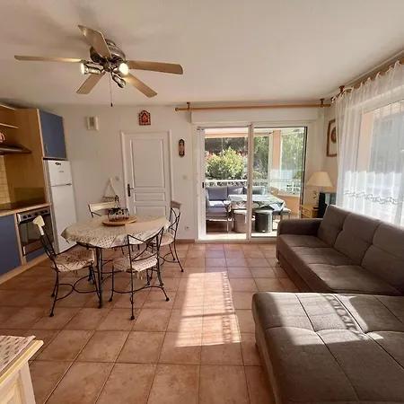 T3 Avec Terrasse Et Clim A 300m De La Apartament *